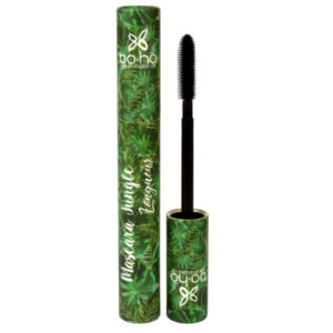 mascara Jungle dames 8 ml zwart