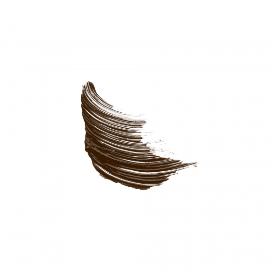 mascara Power Stretch dames 6 ml 32 Velvet Brown - Afbeelding 2