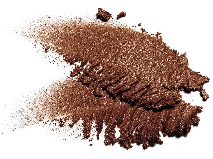 oogschaduw dames 1,7 gram Pearly Copper 035 - Afbeelding 2