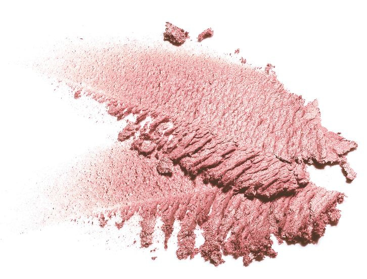 oogschaduw dames 1,7 gram Pearly Pink 003 - Afbeelding 2