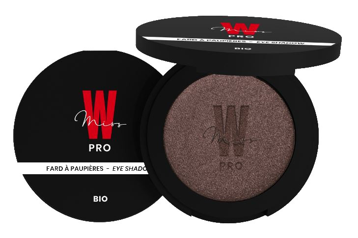 oogschaduw dames 1,7 gram Pearly Taupe Brown 045