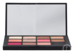 oogschaduwpallet Studio 54 dames 14,4 gram rood/roze