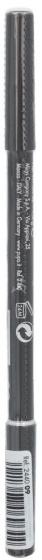 oogpotlood Multiplay Triple Purpose 09 Deep Black 16 cm - Afbeelding 2