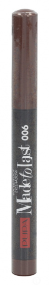 oogschaduw Made To Last Waterproof #006 Bronze Brown
