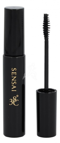 mascara 38°C dames 6 ml M-1 Black